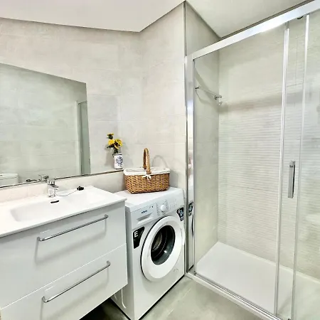 Cabopino Port - Eaw Homes Apartment