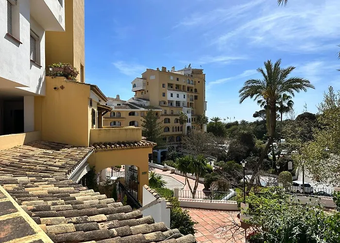 Cabopino Port - Eaw Homes Appartamento Marbella